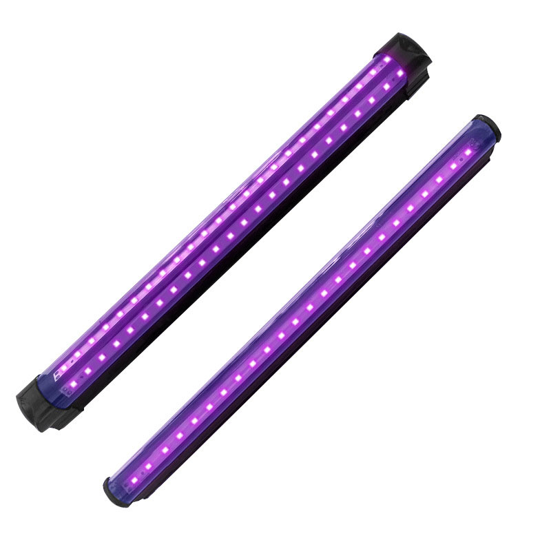 3D Printing Uv Sensitive Resin - Led T5 T8Purple Light 365nm UV