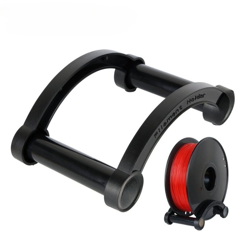 Abs Filament Spool - ที่วางม้วนเส้นใยสำหรับเครื่องพิมพ์ 3 มิติ ชั้นวางวัสดุที่เข้ากันได้ อุปกรณ์ยึดถาดสำหรับ PLA