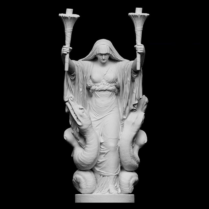 3D Printing Resin - เซเรส ค้นหาโปรเซปินา วัสดุเรซิ่นพิมพ์ 3 มิติ ระบายสีด้วยมือ