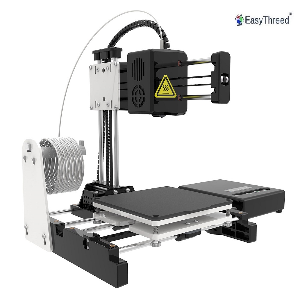 3D Printing Nerd - เครื่องพิมพ์สามมิติ EasyThreed Mini 3D รุ่น K9
