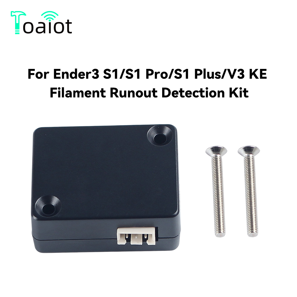 3D Printing Pdf - ชุดตรวจจับการขาดของเส้นพลาสติกสำหรับ Ender3 S1/S1 Pro/S1 Plus/V3 KE