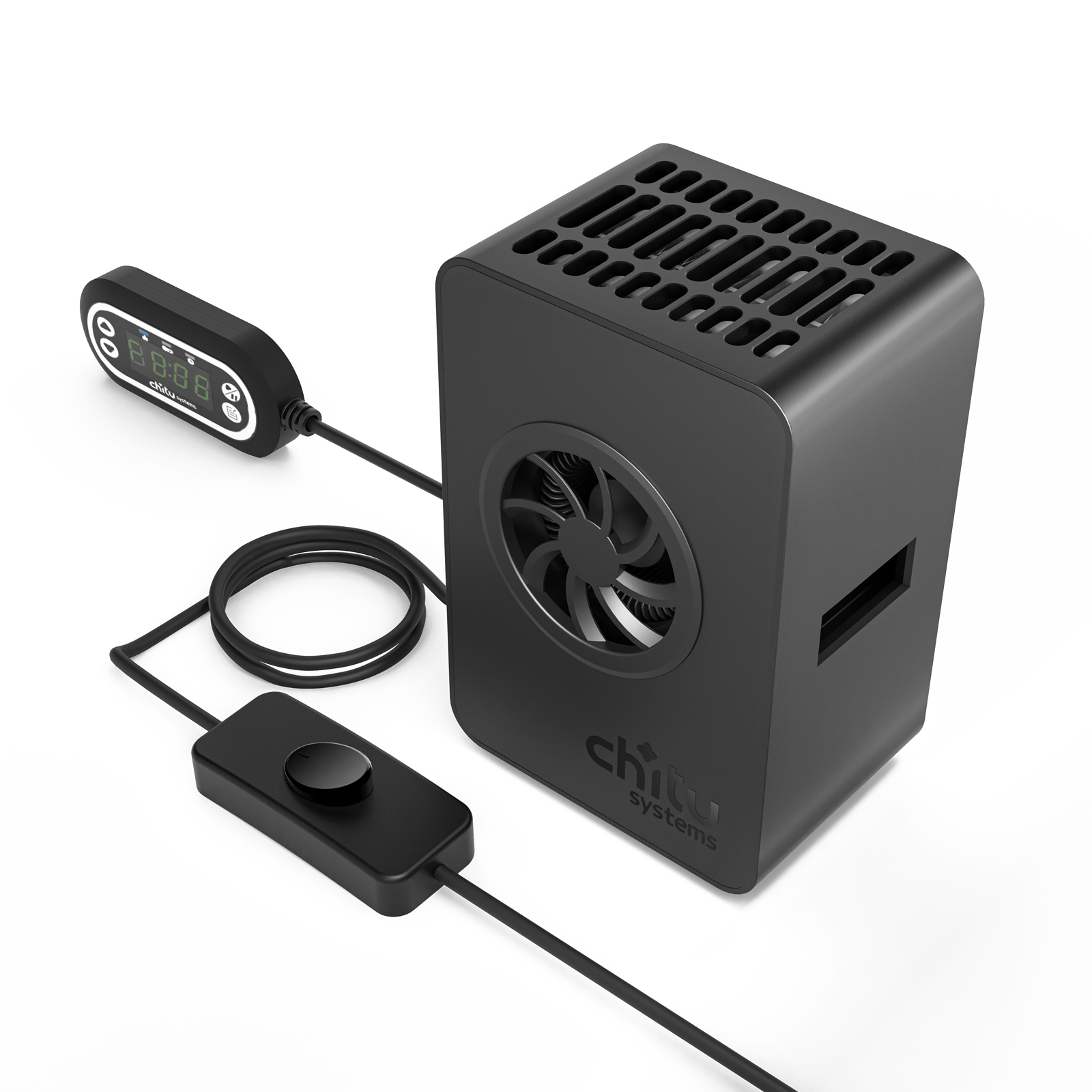 3D Printing Pdf - Chitu Systems H2 Mini เครื่องทําความร้อนอัพเกรดใหม่สําหรับเรซิ่น Filament