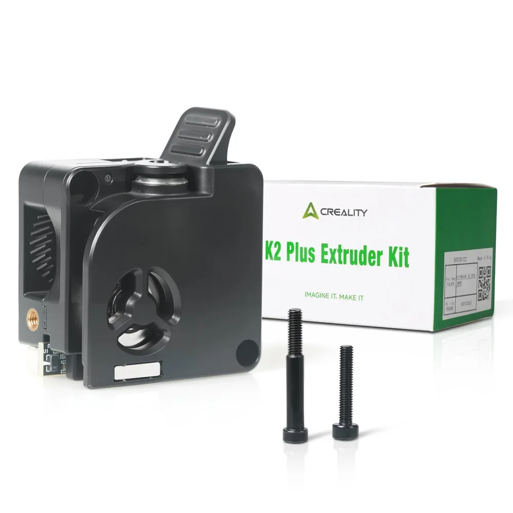 3D Printing Pdf - Creality Original K2 Plus Extruder Kit