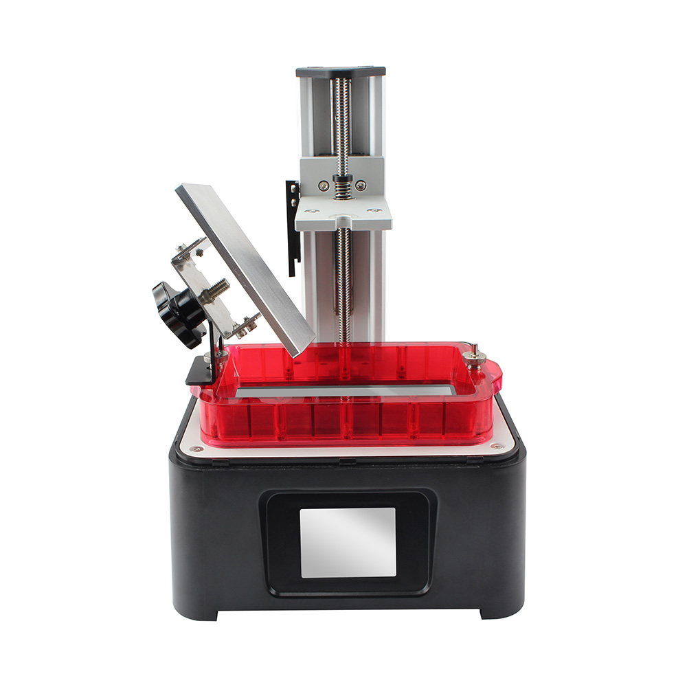 3D Printing Waste - 3D เครื่องพิมพ์โลหะเรซิ่น Light รางหยด Stand Holder