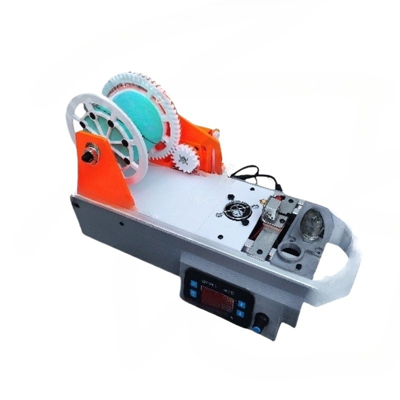 3D Printing Waste - ผู้ผลิตเส้นใยพลาสติกนำขยะพลาสติกมาใช้สำหรับการพิมพ์ 3 มิติในขนาดเล็ก