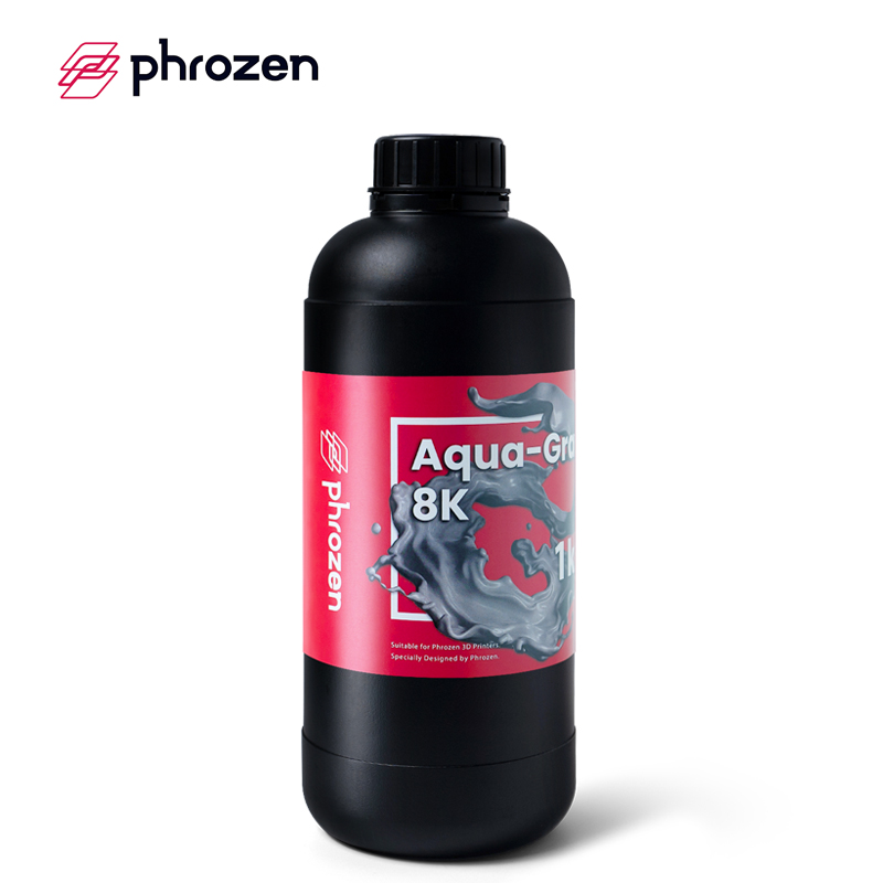3D Printing Uv Sensitive Resin - Phrozen Aqua 8K UV 405nm เรซิ่น