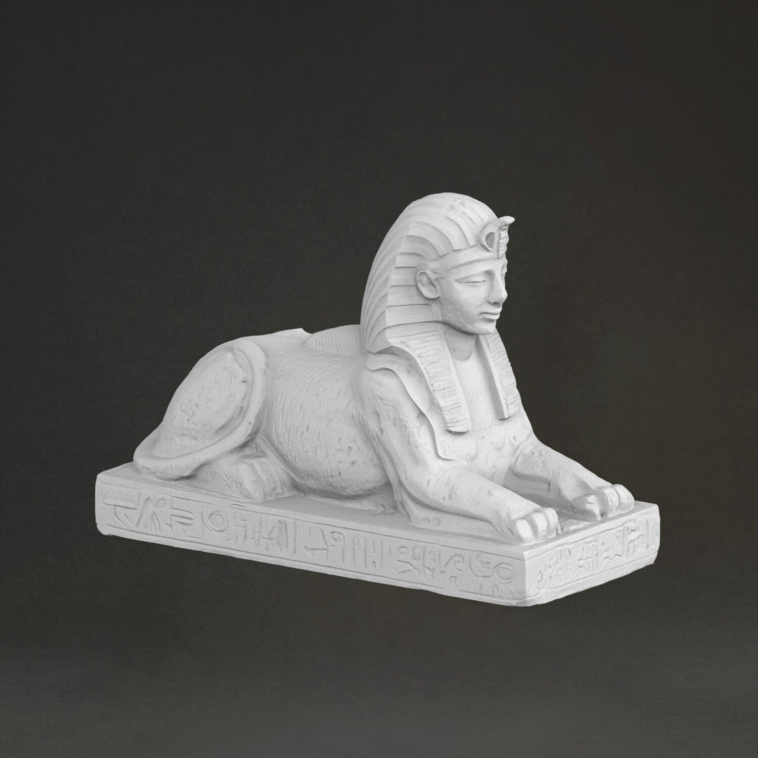 ประติมากรรมสฟิงซ์ งานประติมากร - 3D Printing Resin บทวิจารณ์และราคา