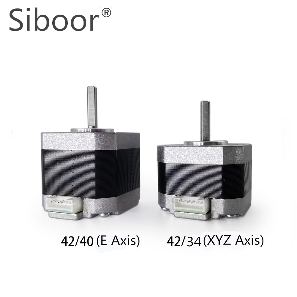 3D เครื่องพิมพ์ 42 40 42 34 X/ - 3D Printing X Y Z Axis บทวิจารณ์และราคา