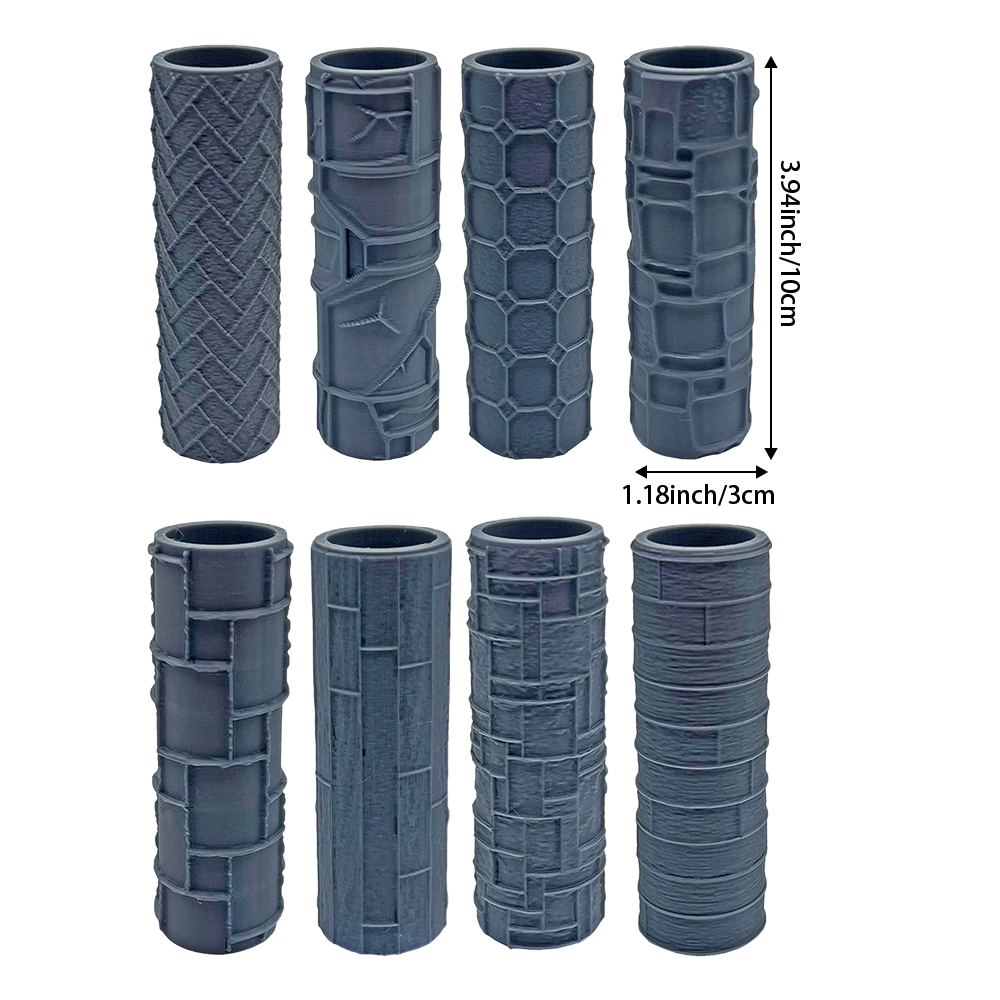 ลูกกลิ้งพิมพ์ลาย 3 มิติ สำหรับ - 3D Printing Concrete บทวิจารณ์และราคา