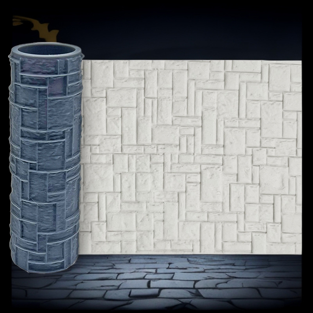 ลูกกลิ้งพิมพ์ลาย 3 มิติ สำหรับ - 3D Printing Concrete บทวิจารณ์และราคา