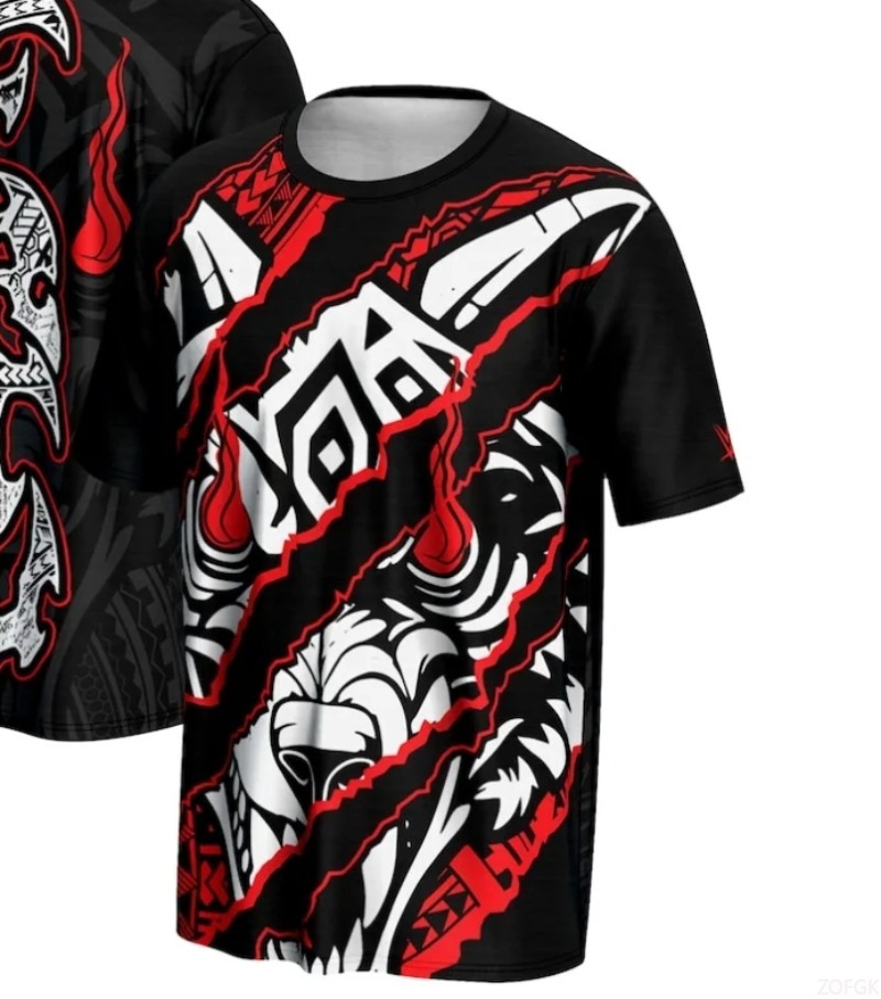 2025 มวยปล้ํา 3D พิมพ์เสื้อยืด - 3D Printing Kpop บทวิจารณ์และราคา