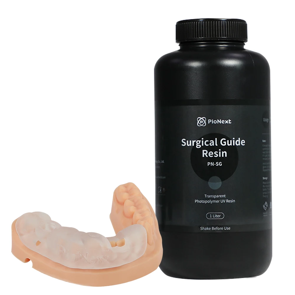 เรซิ่นนำทางการผ่าตัดแบบโปร่งใส - 3D Printer Resin บทวิจารณ์และราคา