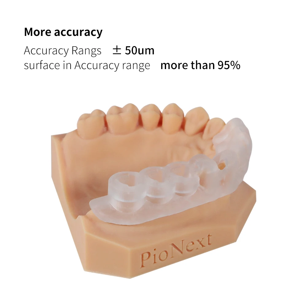 เรซิ่นนำทางการผ่าตัดแบบโปร่งใส - 3D Printer Resin บทวิจารณ์และราคา