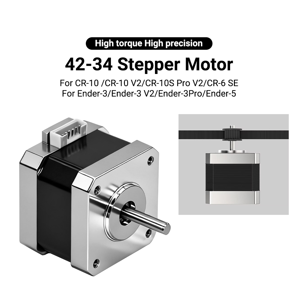มอเตอร์สเต็ปเปอร์แกน X/Y/Z/E ส - 3D Printing X Axis บทวิจารณ์และราคา