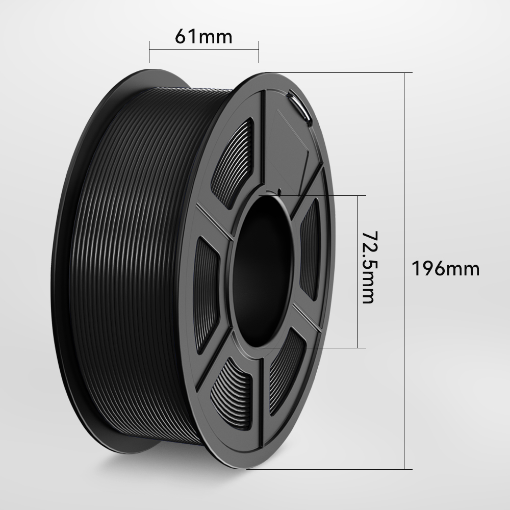 JAYO PLA PLUS 2.0 3D Filament  - Abs Filament Spool บทวิจารณ์และราคา