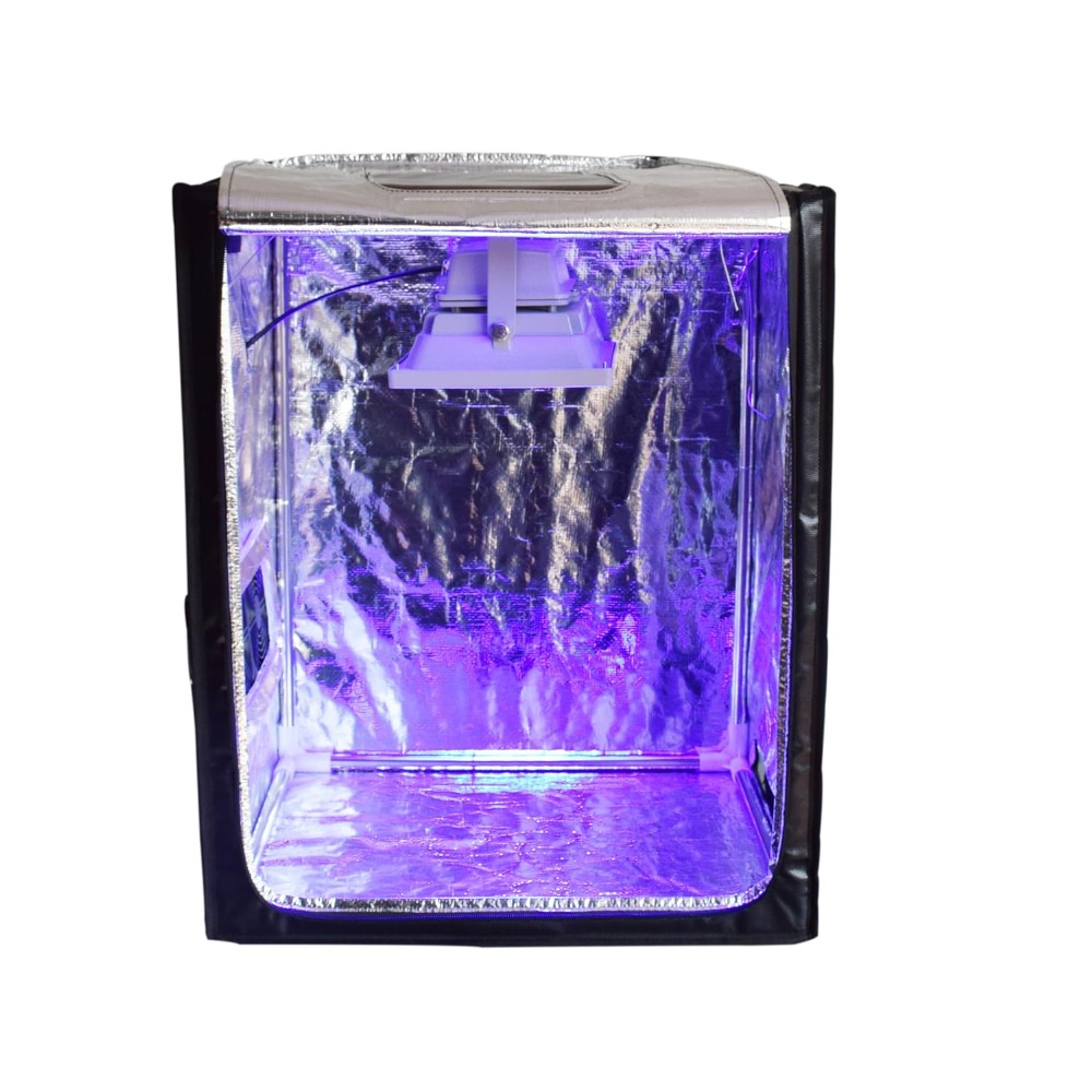 กล่องแสงยูวีสำหรับงาน DIY ที่ท - 3D Printer Resin บทวิจารณ์และราคา