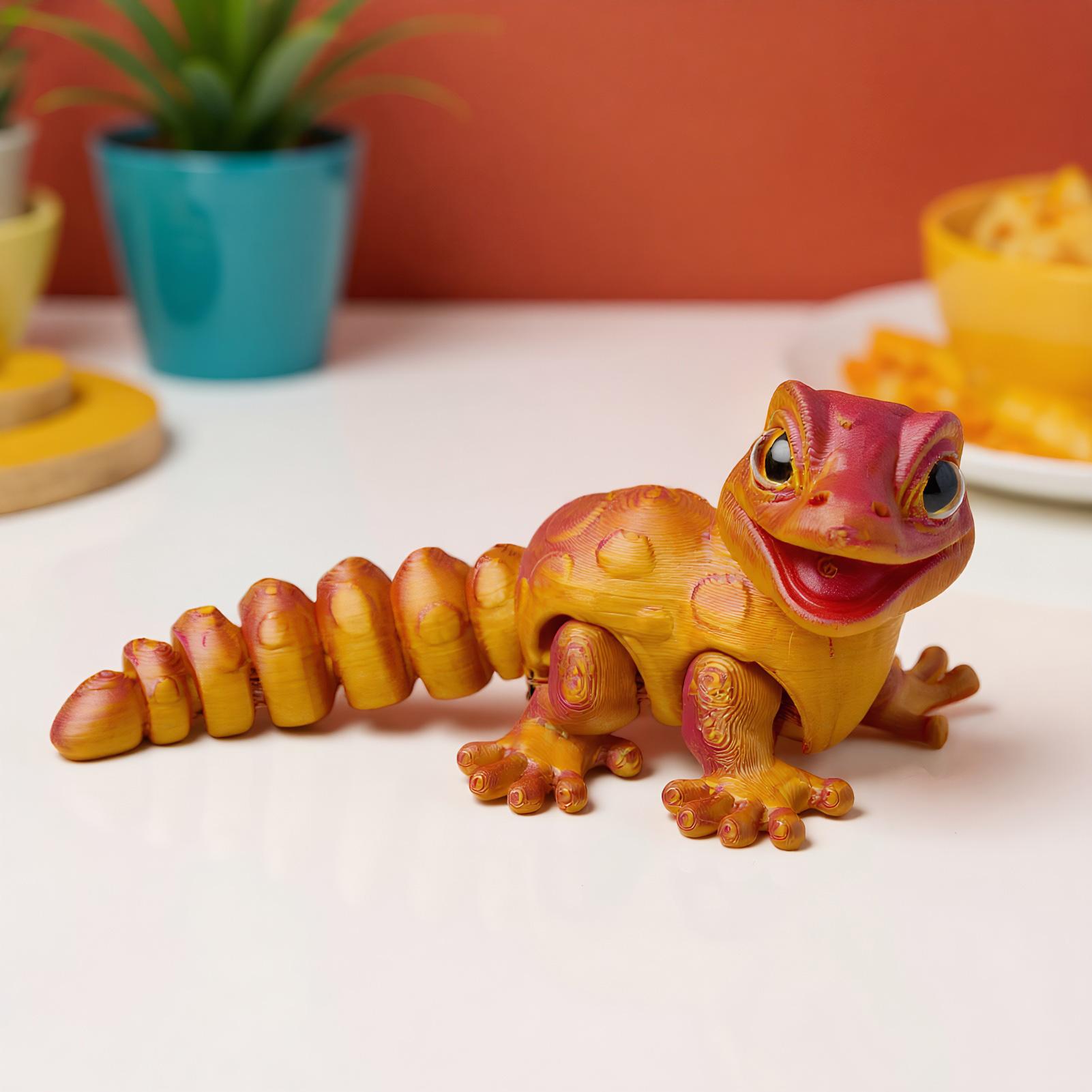 โมเดลตุ๊กตาตุ๊กแกพิมพ์ 3 มิติ  - 3D Printing Mockup บทวิจารณ์และราคา