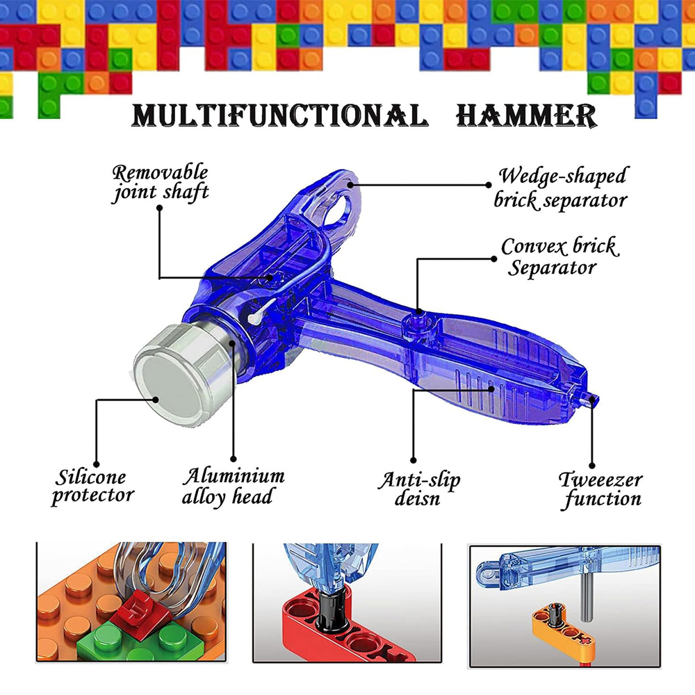 อิฐของเล่นแผ่นวัด Building Blo - 3D Printing Pdf บทวิจารณ์และราคา