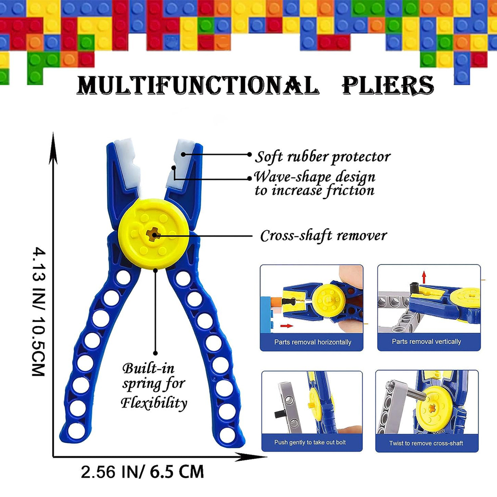 อิฐของเล่นแผ่นวัด Building Blo - 3D Printing Pdf บทวิจารณ์และราคา