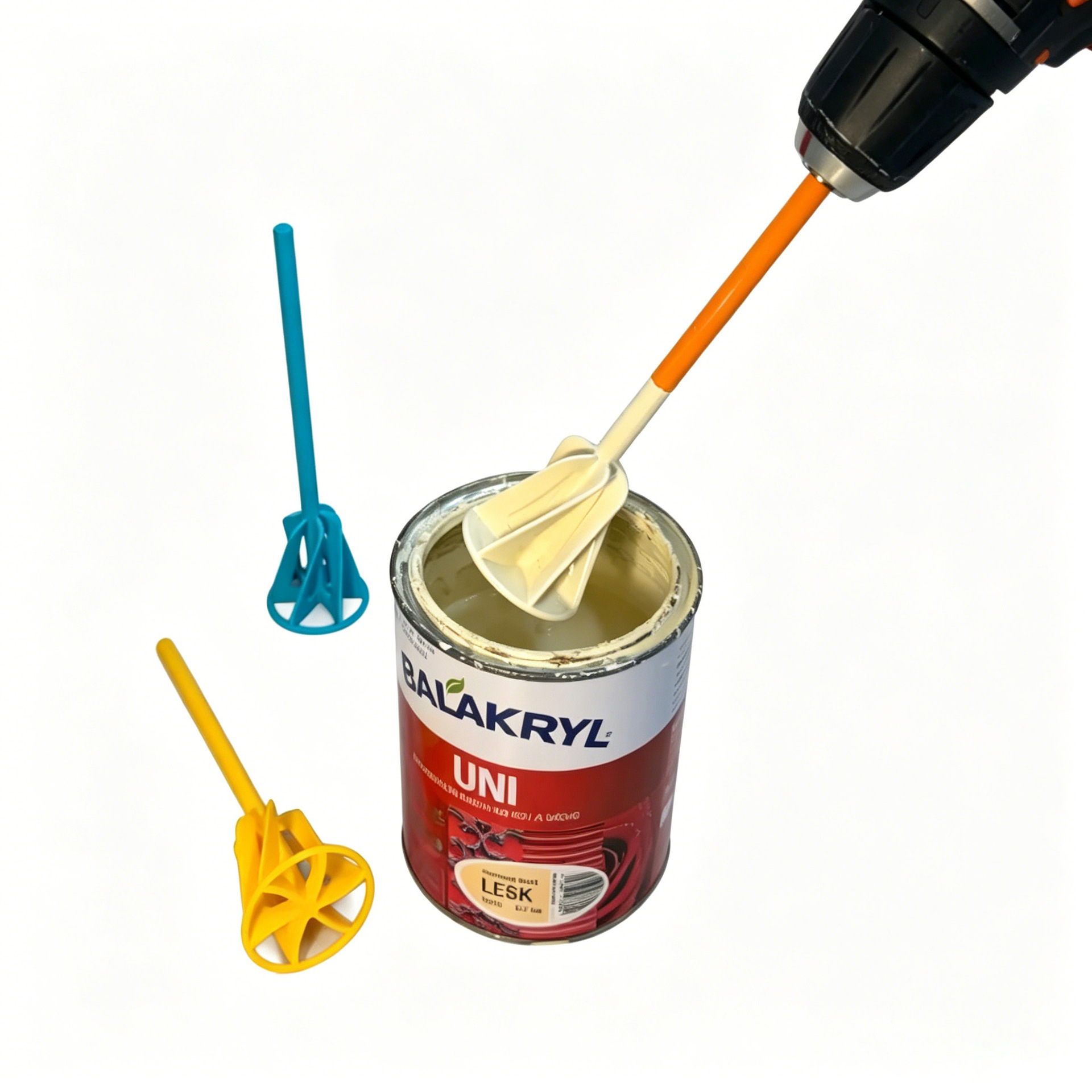 แท่งคนผสมสีแบบพกพาสำหรับงานพิม - 3D Printing Epoxy Resin บทวิจารณ์และราคา