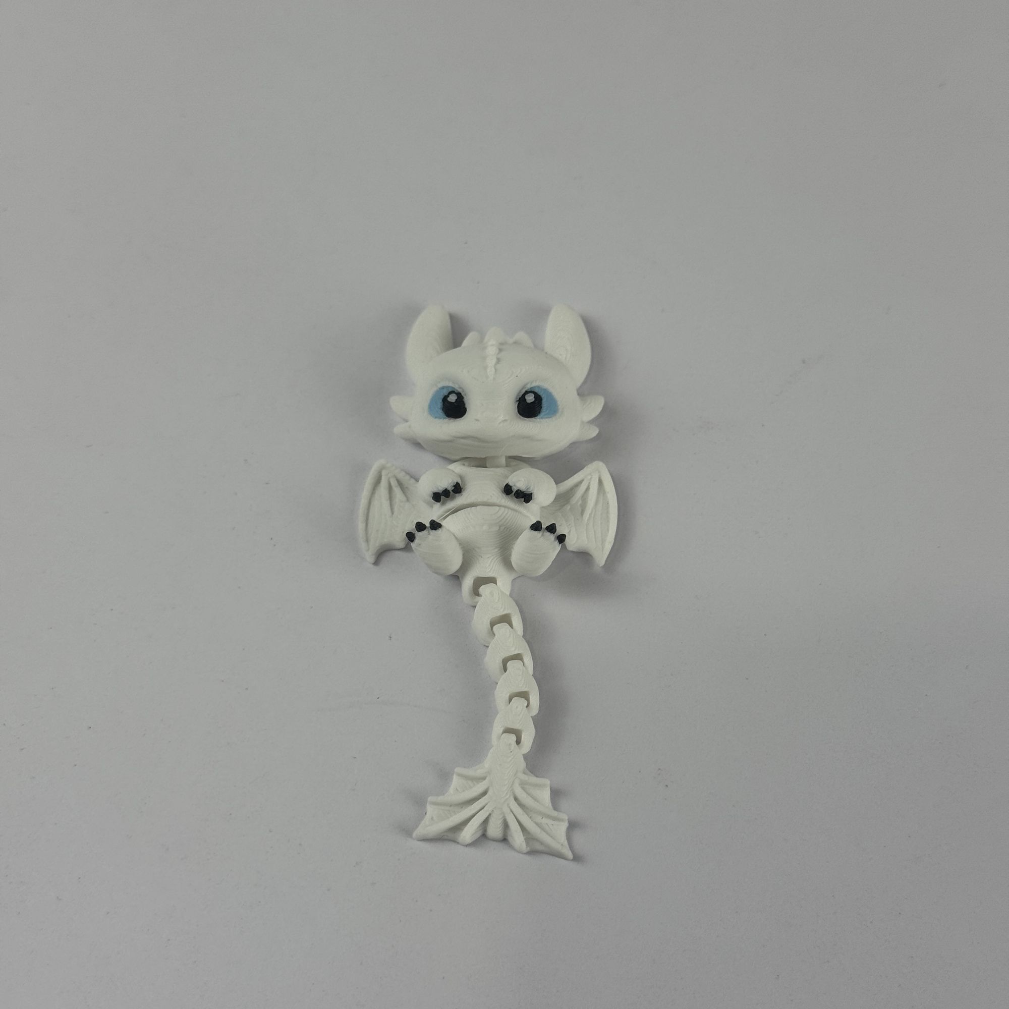 จี้มังกรขยับได้พิมพ์ 3 มิติ ไน - 3D Printing Dragon บทวิจารณ์และราคา