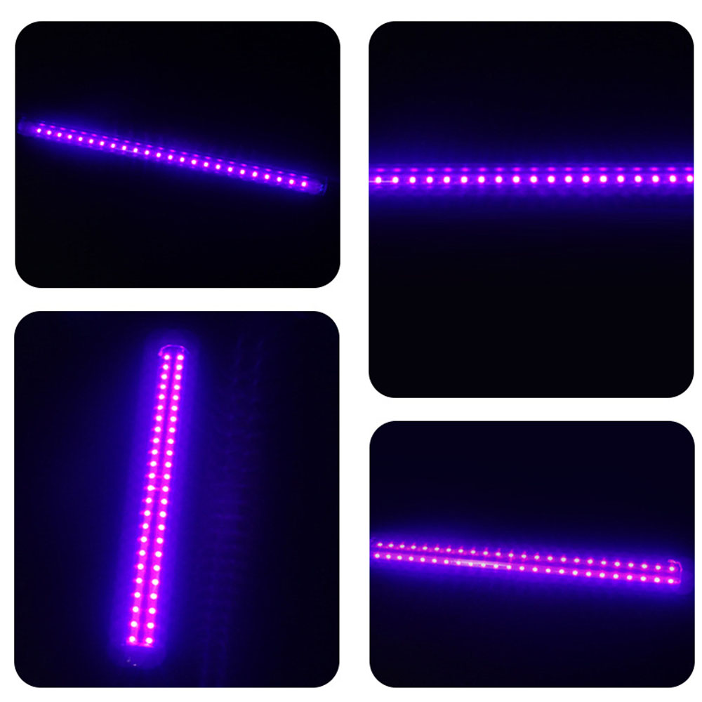 Led T5 T8Purple Light 365nm UV - 3D Printing Uv Sensitive Resin บทวิจารณ์และราคา