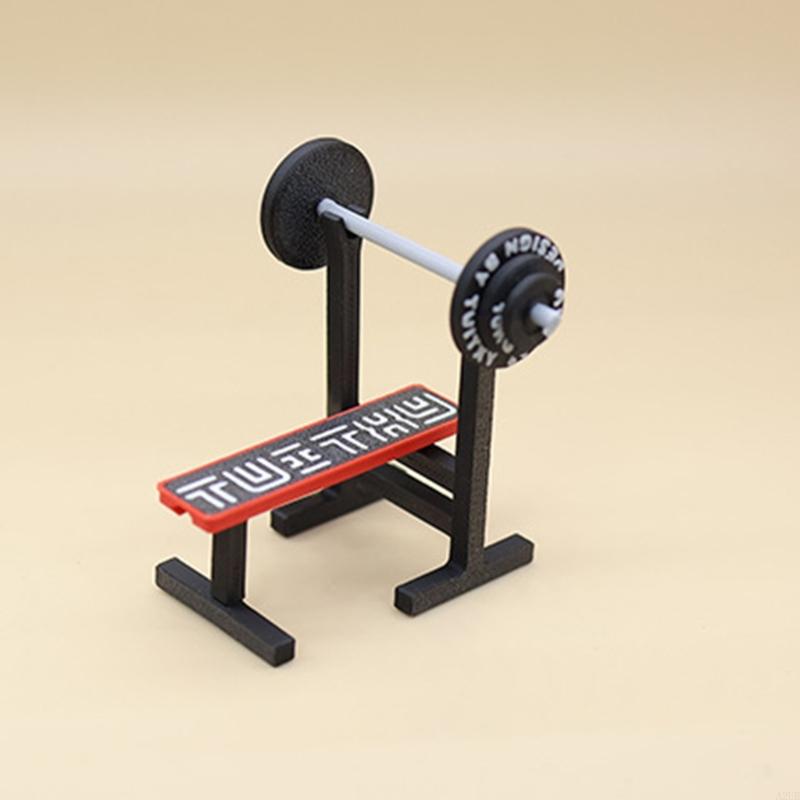 1/12 Scale Miniature GYM อุปกร - 3D Printing House บทวิจารณ์และราคา