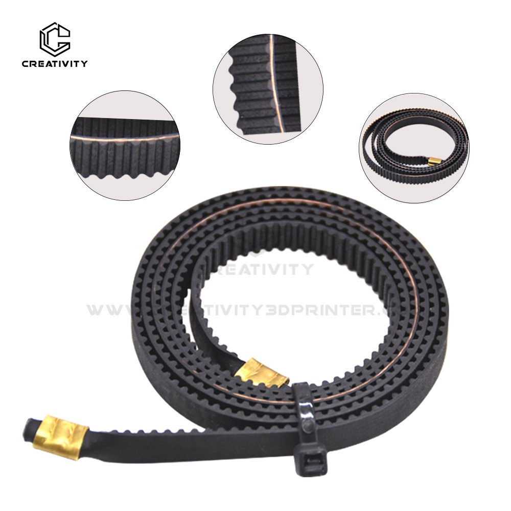 ชุดสายพาน Kobra Belt Kit X+Y A - 3D Printing X Axis บทวิจารณ์และราคา