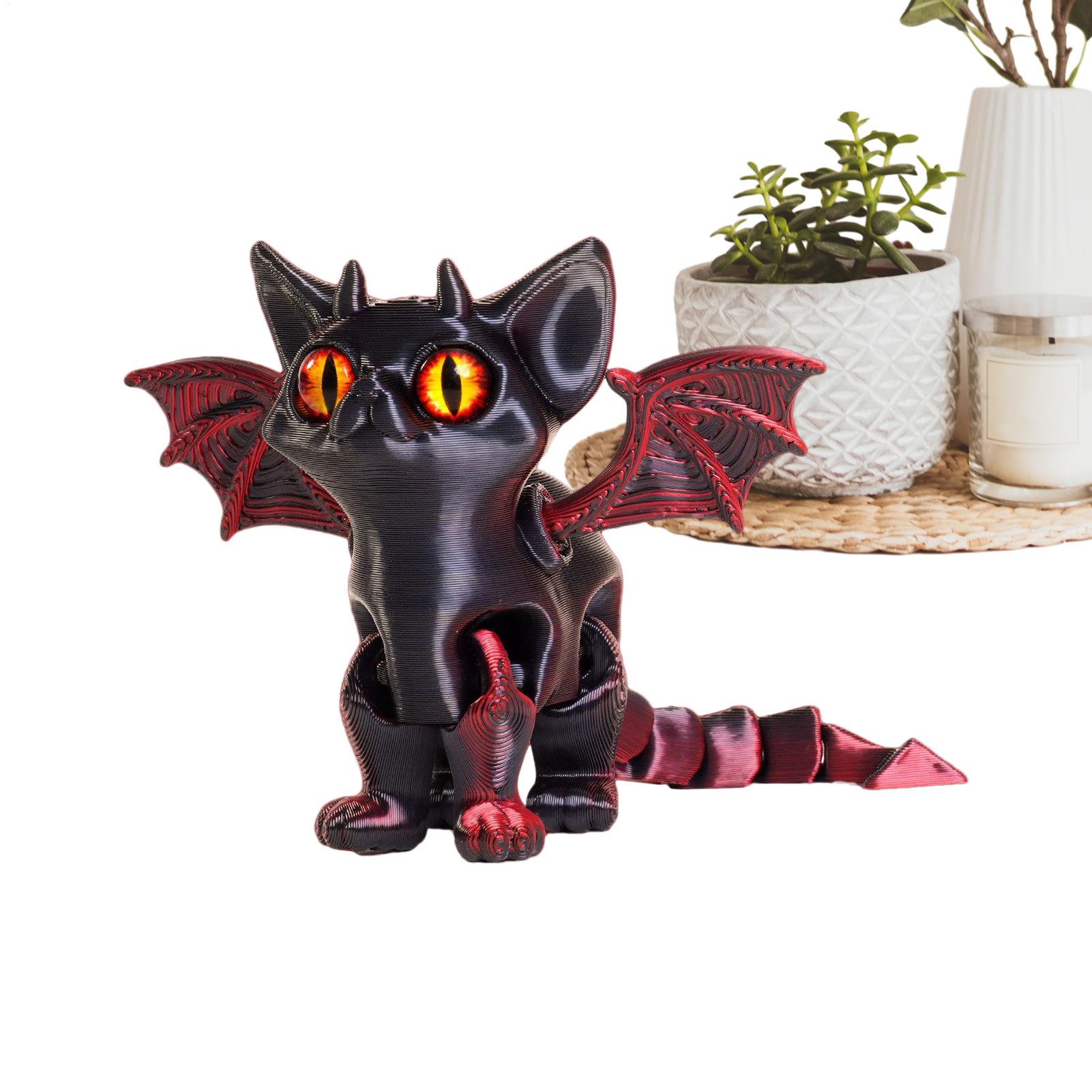 ของตกแต่งรูปสัตว์พิมพ์ 3 มิติ  - 3D Printing Mockup บทวิจารณ์และราคา