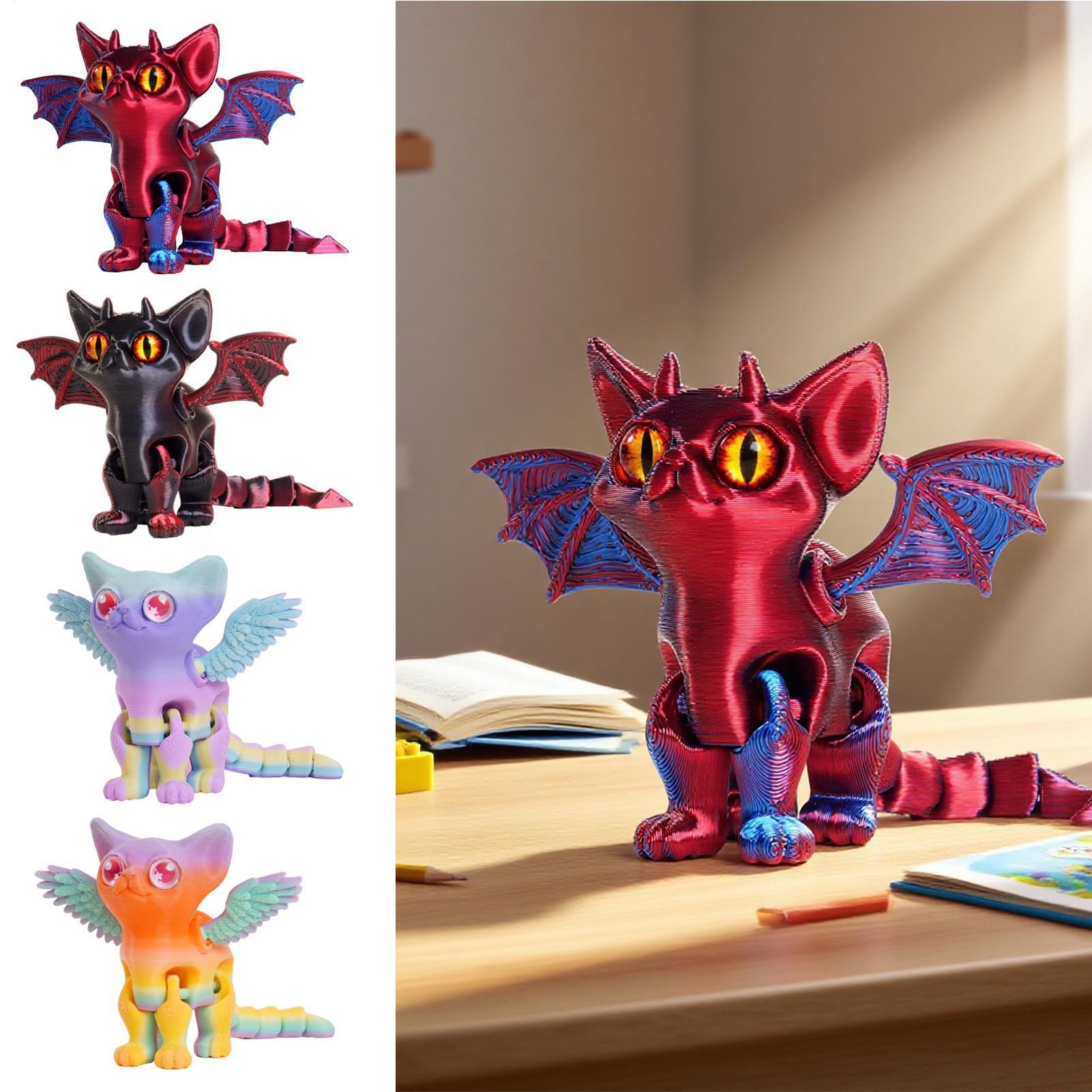 ของตกแต่งรูปสัตว์พิมพ์ 3 มิติ  - 3D Printing Mockup บทวิจารณ์และราคา