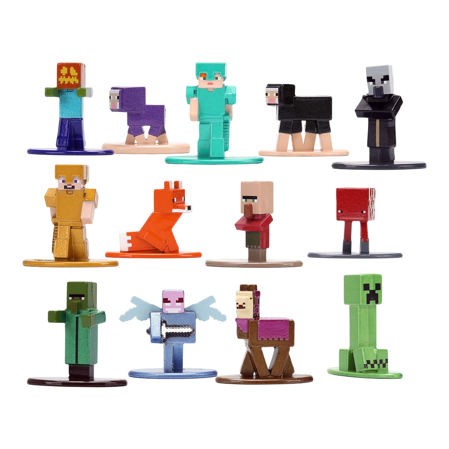 จัดจำหน่ายฟิกเกอร์จิ๋ว Minecra - 3D Printing Dragon บทวิจารณ์และราคา
