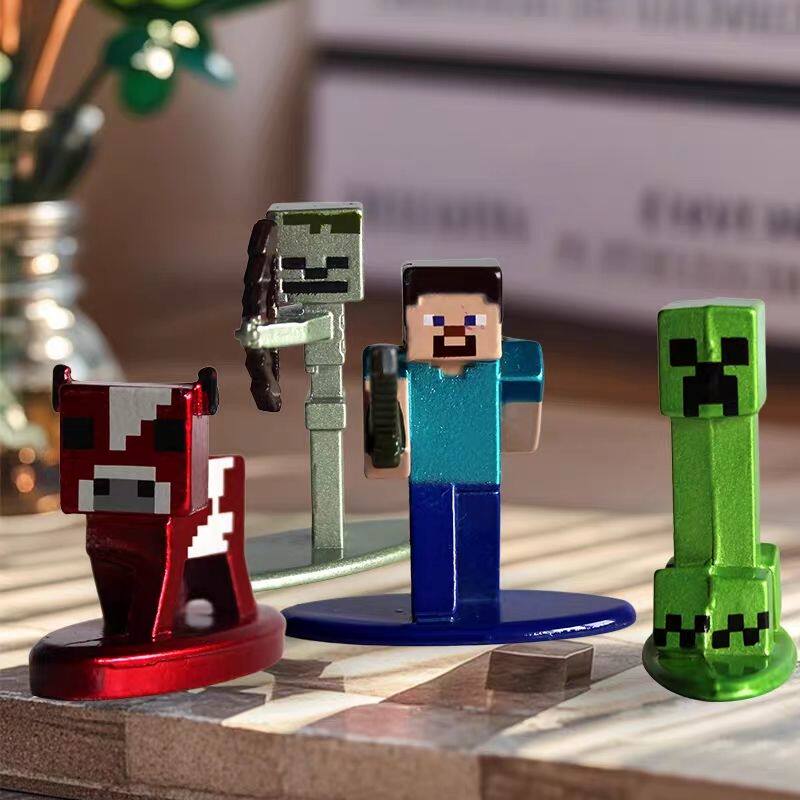 จัดจำหน่ายฟิกเกอร์จิ๋ว Minecra - 3D Printing Dragon บทวิจารณ์และราคา