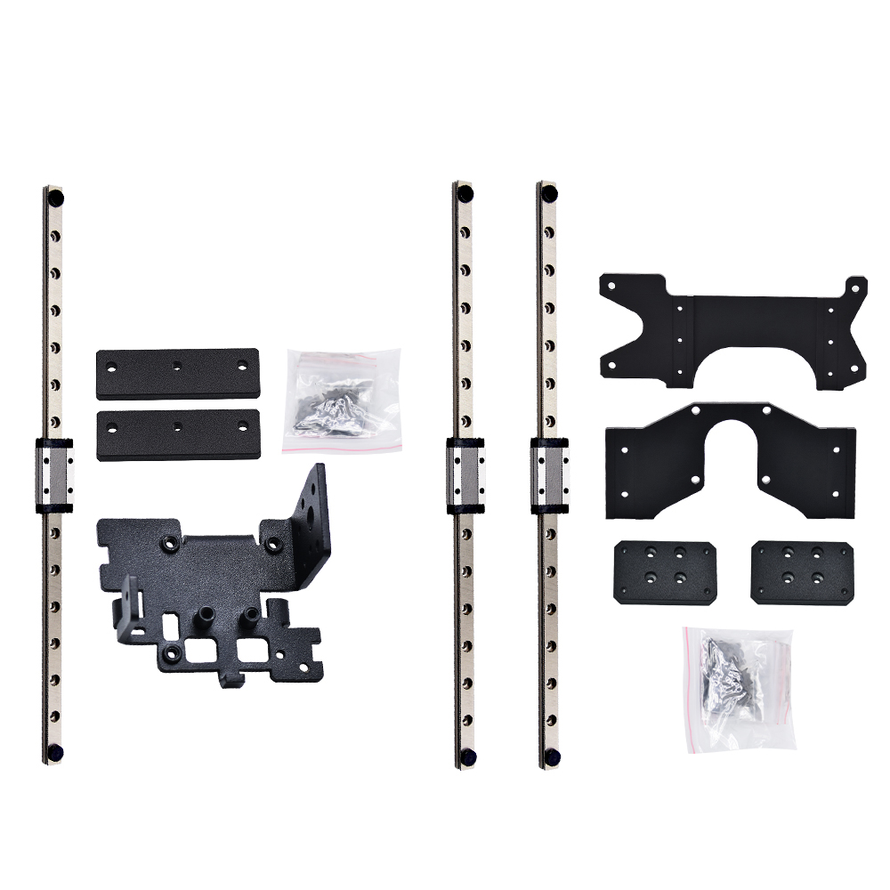 ชุดรางเลื่อนแกน Y แบบคู่ Ender - 3D Printing X Axis บทวิจารณ์และราคา