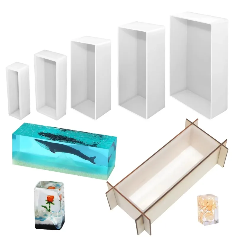 แม่พิมพ์ซิลิโคนเรซิ่นอีพ็อกซี่ - 3D Printing Epoxy Resin บทวิจารณ์และราคา