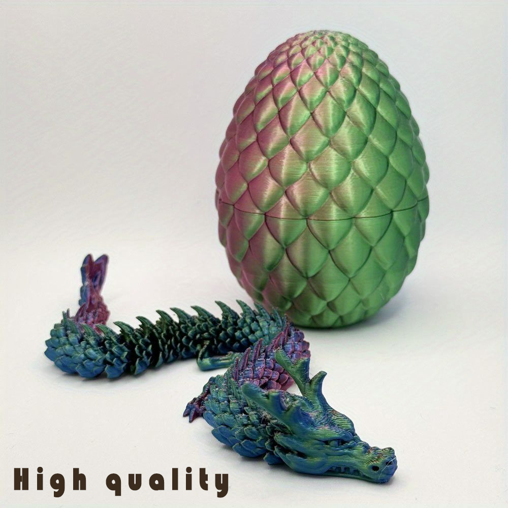 ของเล่นยอดนิยมจากจีน ปี 2025,  - 3D Printing Dragon บทวิจารณ์และราคา