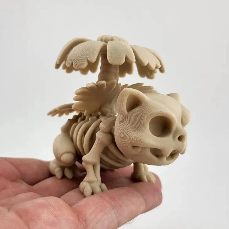 โมเดลกระดูกฟอสซิลโปเกมอน อีวุย - 3D Printing Mockup บทวิจารณ์และราคา