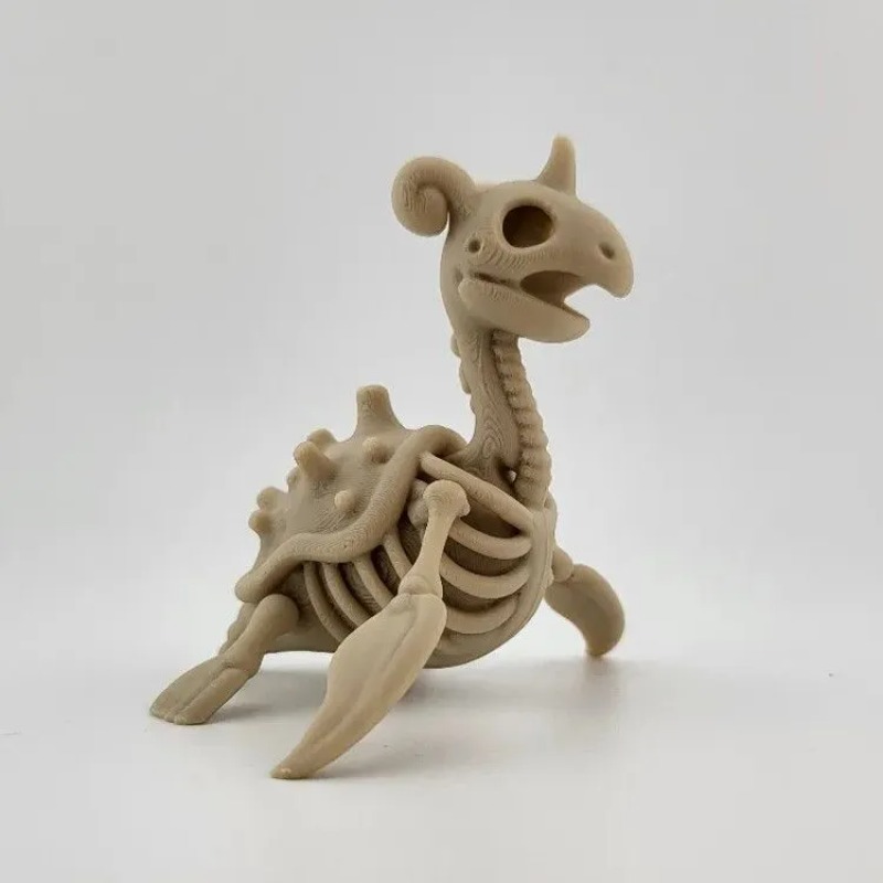 โมเดลกระดูกฟอสซิลโปเกมอน อีวุย - 3D Printing Mockup บทวิจารณ์และราคา