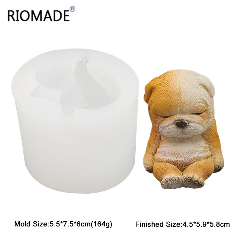 แม่พิมพ์ซิลิโคนรูปสุนัข 3 มิติ - 3D Printing Epoxy Resin บทวิจารณ์และราคา