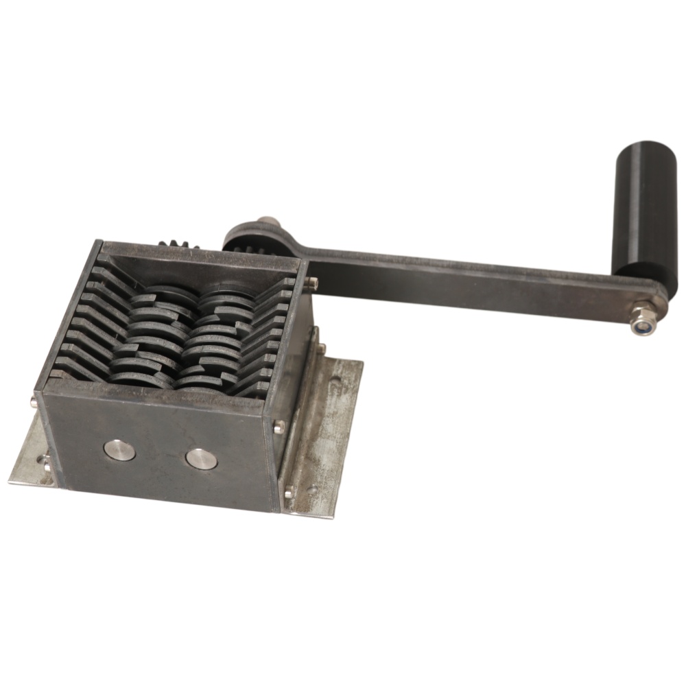 เครื่องย่อยพลาสติกแบบตั้งโต๊ะข - 3D Printing Waste บทวิจารณ์และราคา