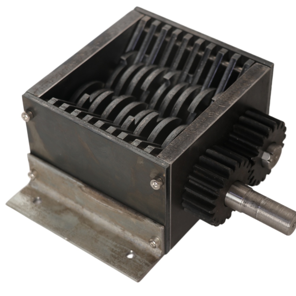 เครื่องย่อยพลาสติกแบบตั้งโต๊ะข - 3D Printing Waste บทวิจารณ์และราคา