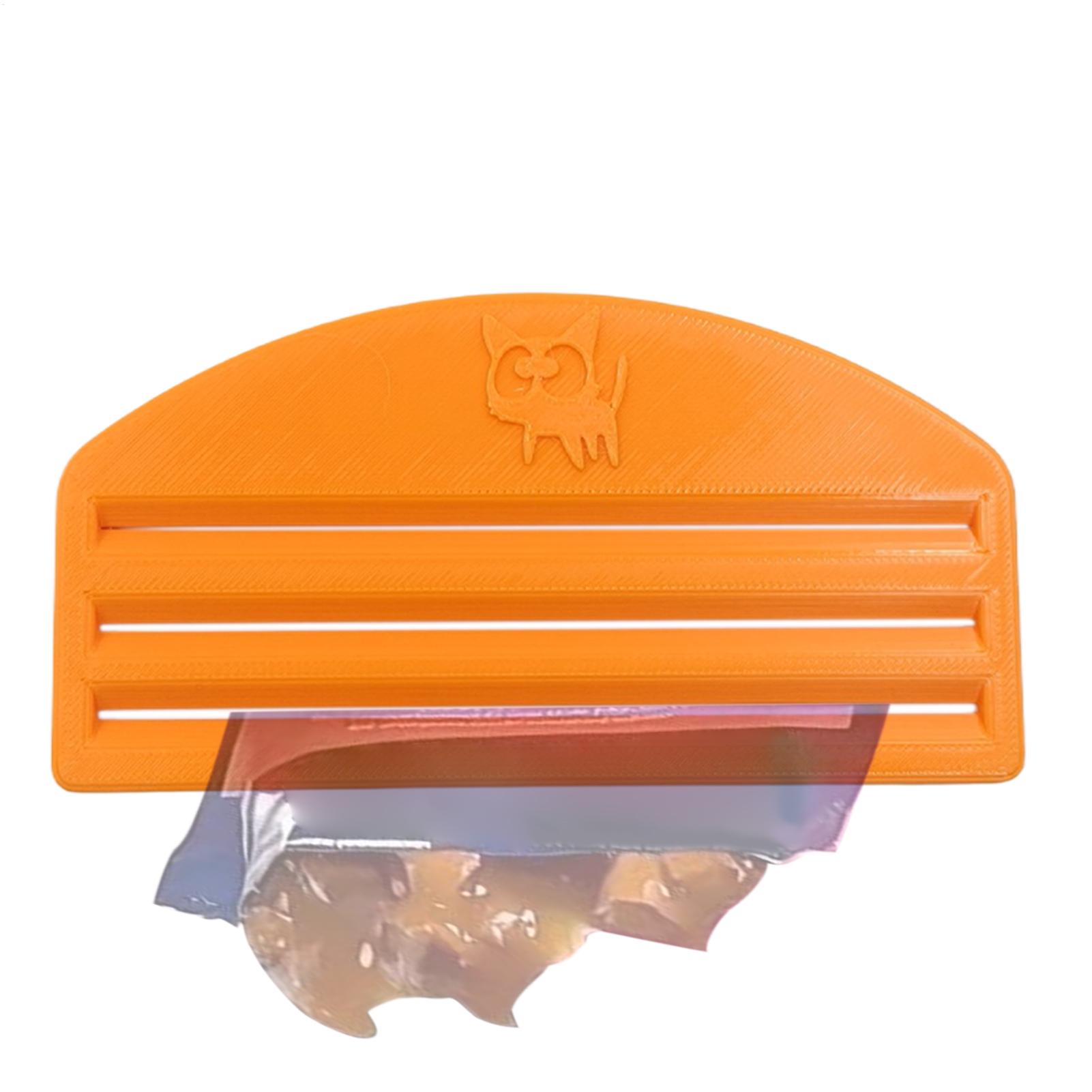 เครื่องมือบีบอาหารแมว อุปกรณ์ช - 3D Printing Waste บทวิจารณ์และราคา