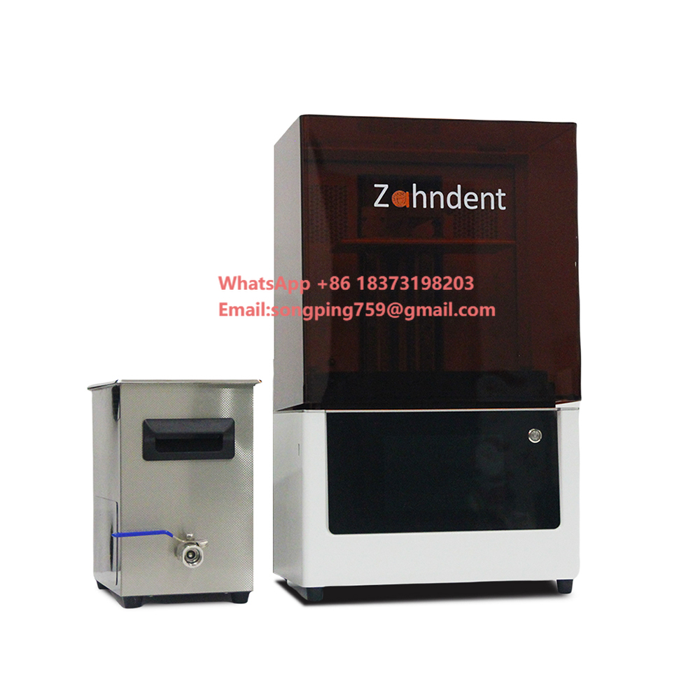 เครื่องพิมพ์ 3 มิติ แบบใช้แว็ก - 3D Printer Resin บทวิจารณ์และราคา