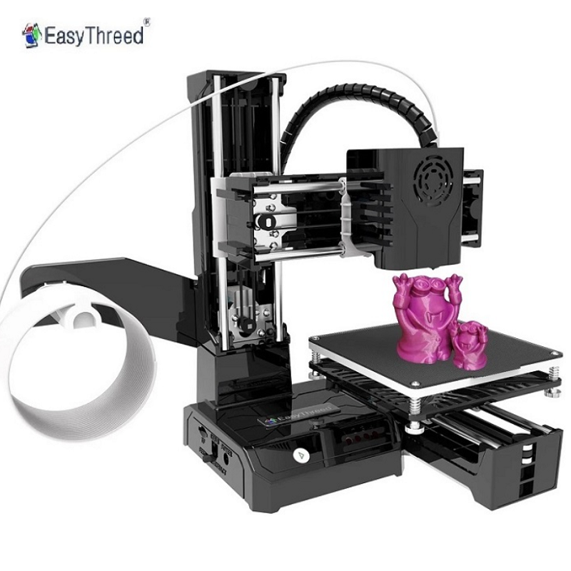 เครื่องพิมพ์สามมิติ EasyThreed - 3D Printing Nerd บทวิจารณ์และราคา