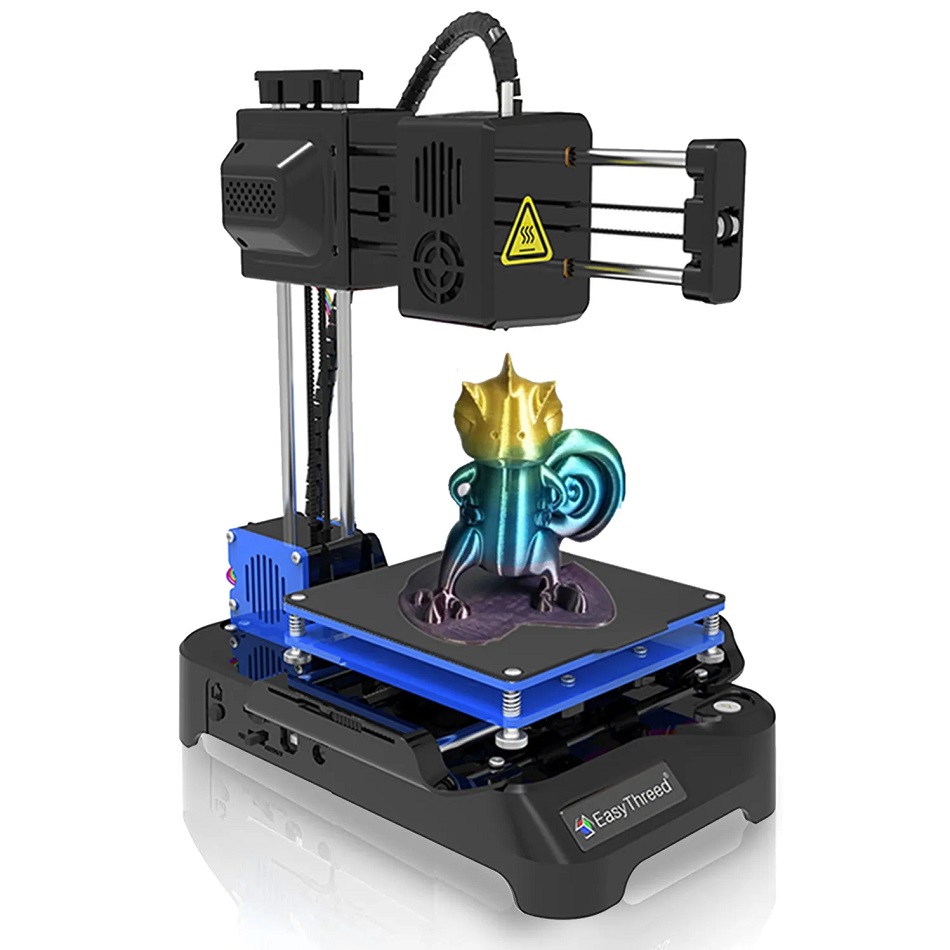 เครื่องพิมพ์สามมิติ EasyThreed - 3D Printing Nerd บทวิจารณ์และราคา