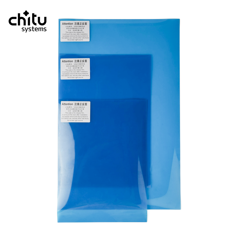 3ชิ้นฟิล์ม ACF สำหรับเครื่องพิ - 3D Printing Uv Sensitive Resin บทวิจารณ์และราคา