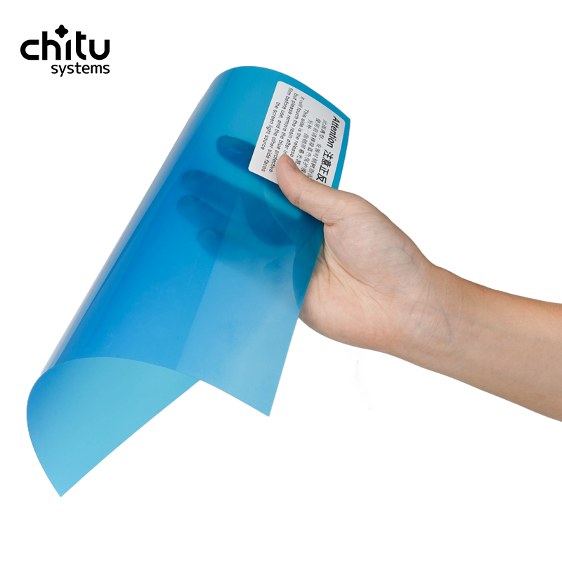 3ชิ้นฟิล์ม ACF สำหรับเครื่องพิ - 3D Printing Uv Sensitive Resin บทวิจารณ์และราคา