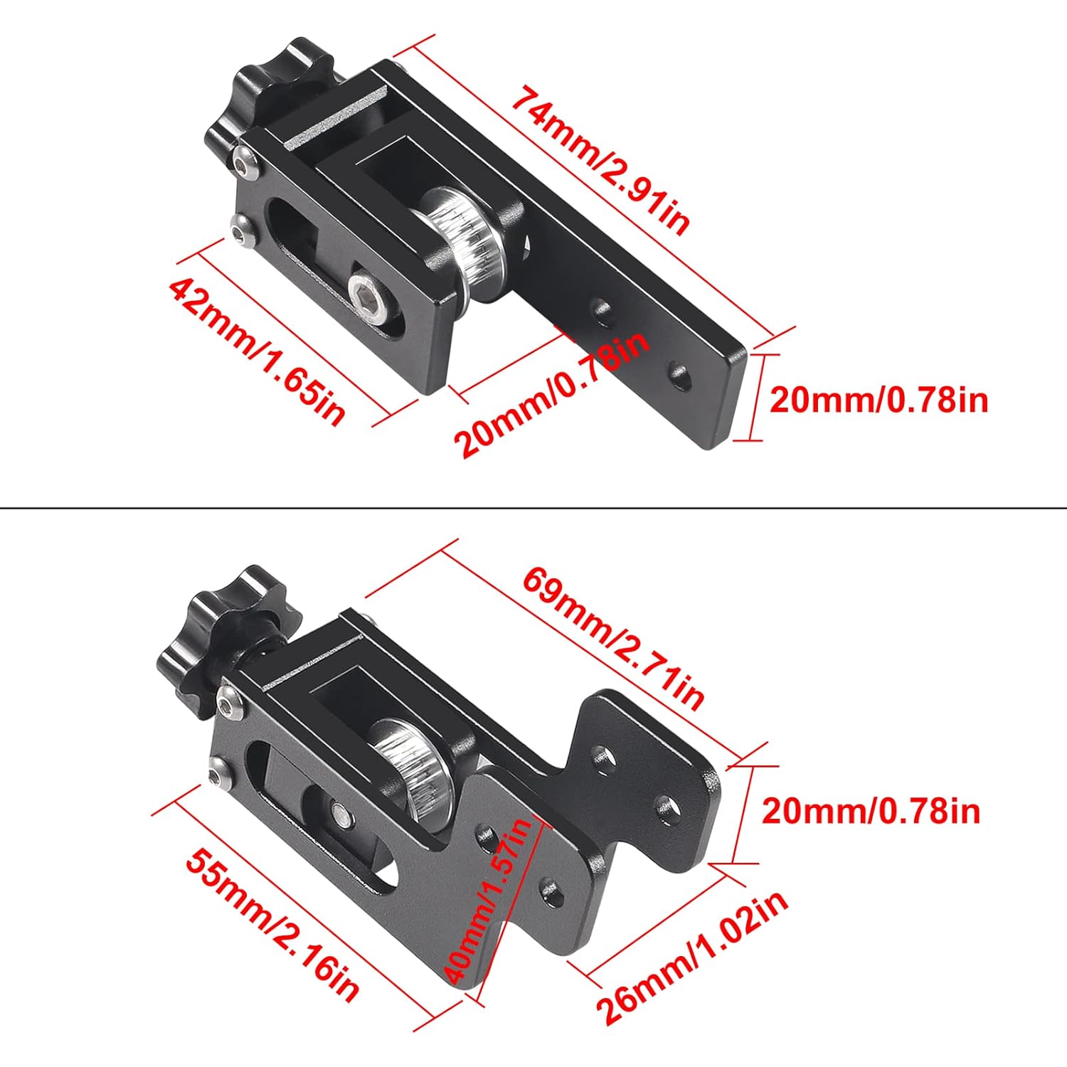 สำหรับเครื่องพิมพ์สามมิติ Crea - 3D Printing X Axis บทวิจารณ์และราคา
