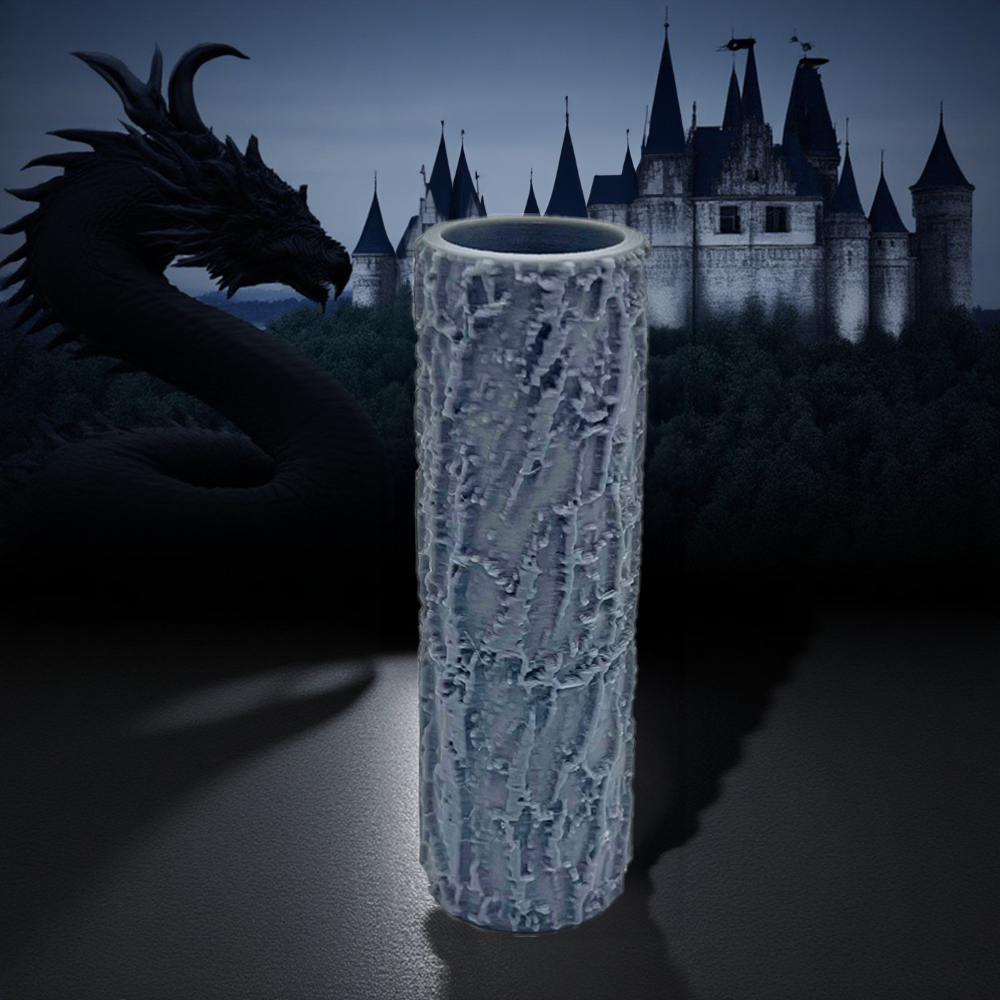 ลูกกลิ้งลายพื้นผิวสำหรับงานปั้ - 3D Printing Concrete บทวิจารณ์และราคา