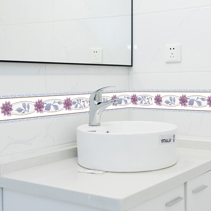 พีวีซีกาววอลล์เปเปอร์รอบห้องคร - 3D Printing House บทวิจารณ์และราคา
