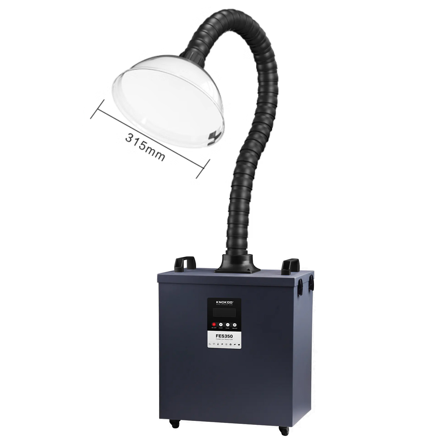 เครื่องดูดควันอุตสาหกรรม KNOKO - 3D Printing Laser Cutting บทวิจารณ์และราคา
